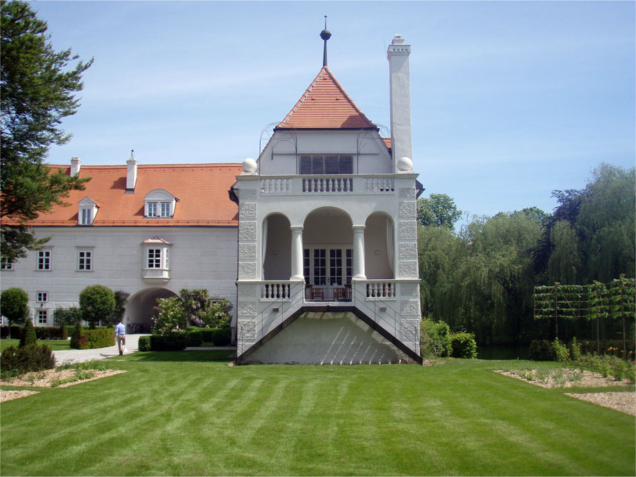 Schloss Pottenbrunn