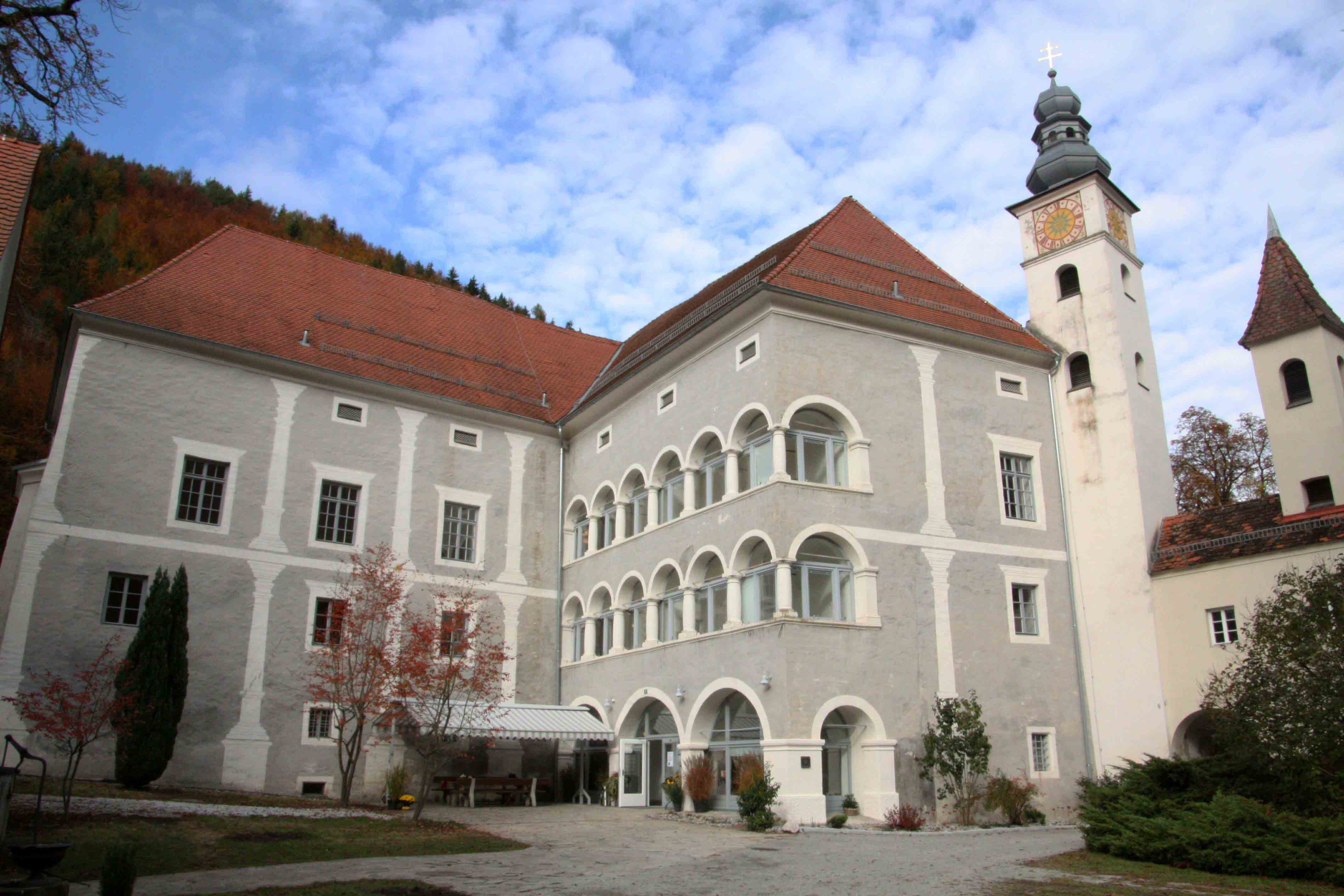 Schloss Weyer