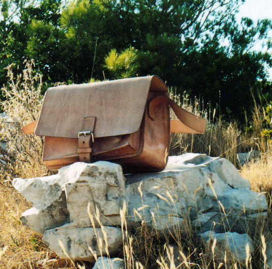 Kuriertasche groß